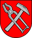 Coat of Arms of Revuca